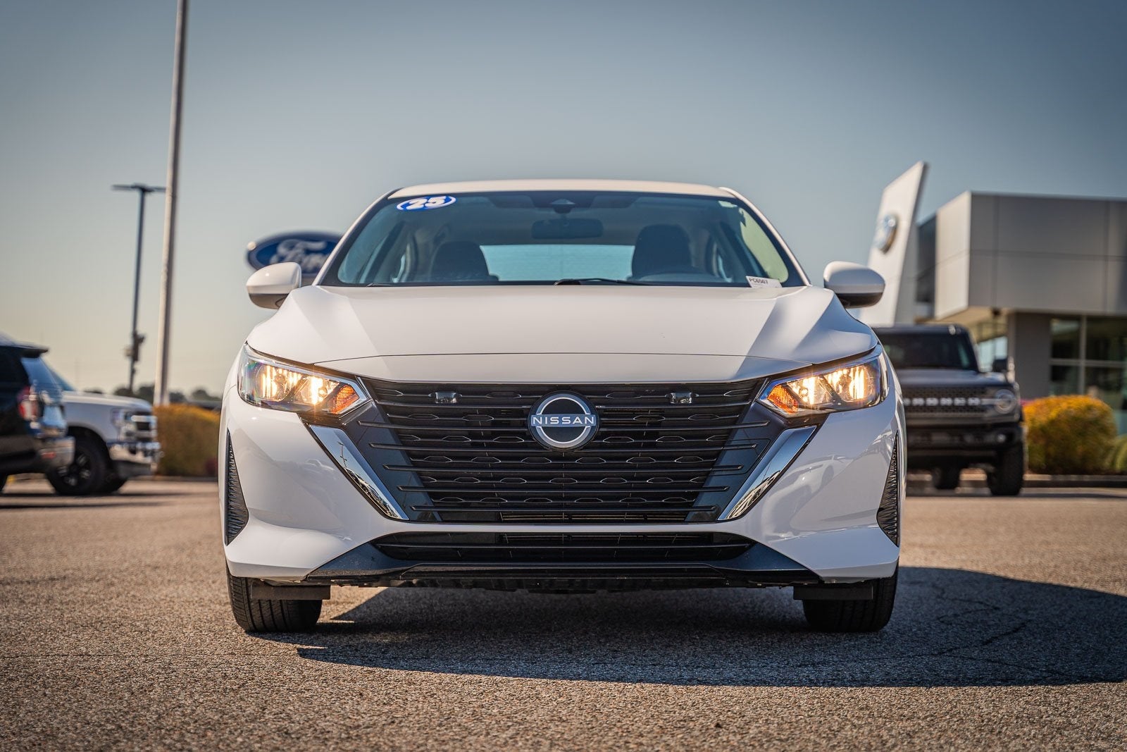 2025 Nissan Sentra S