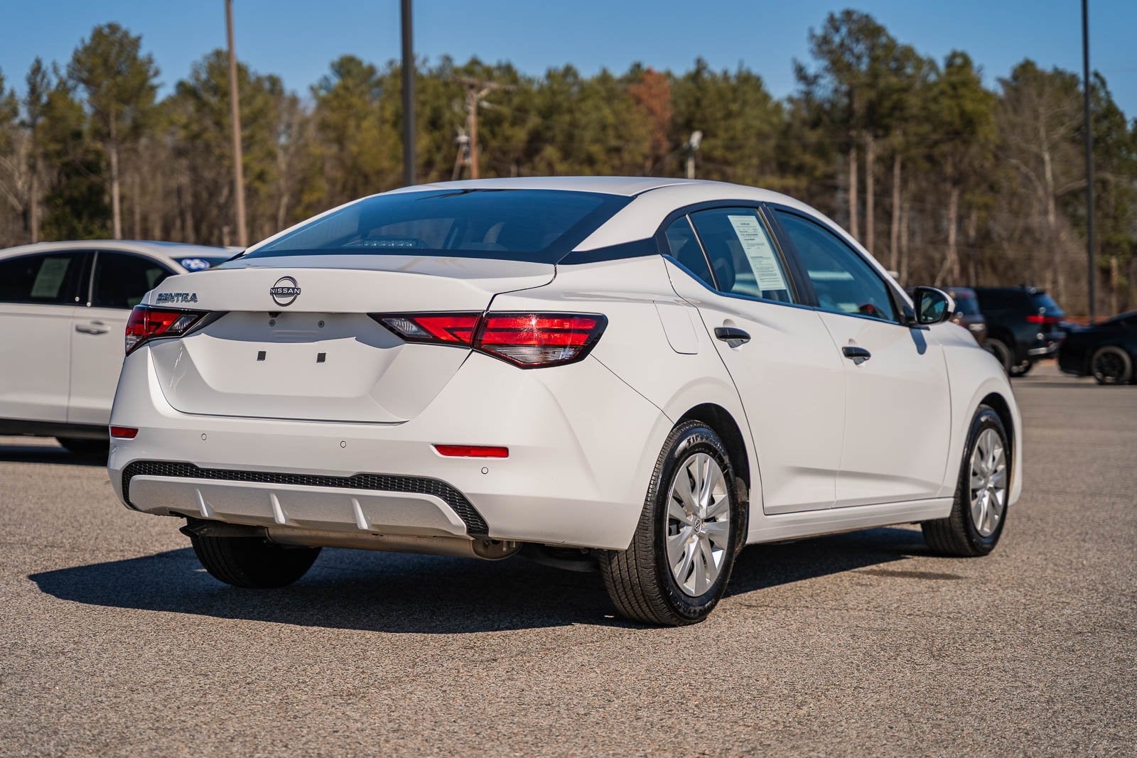 2025 Nissan Sentra S