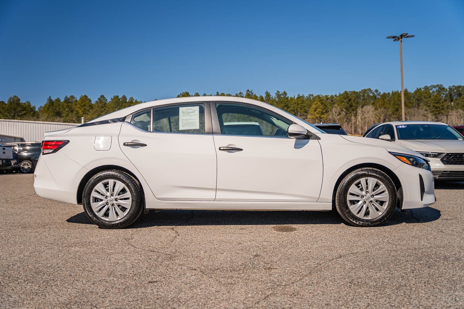 2025 Nissan Sentra S