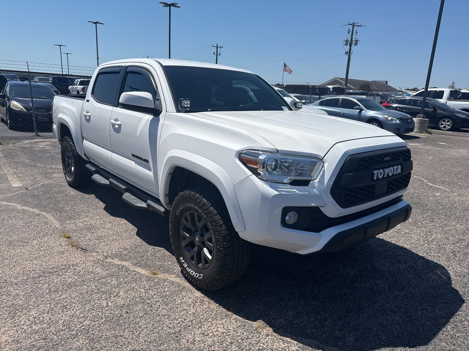 2021 Toyota Tacoma SR5 V6
