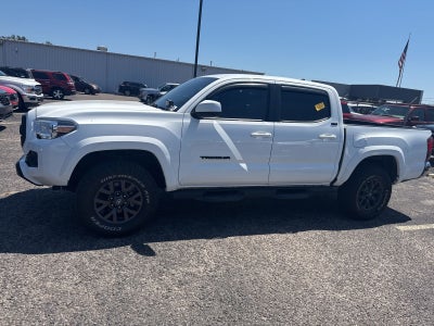 2021 Toyota Tacoma SR5 V6