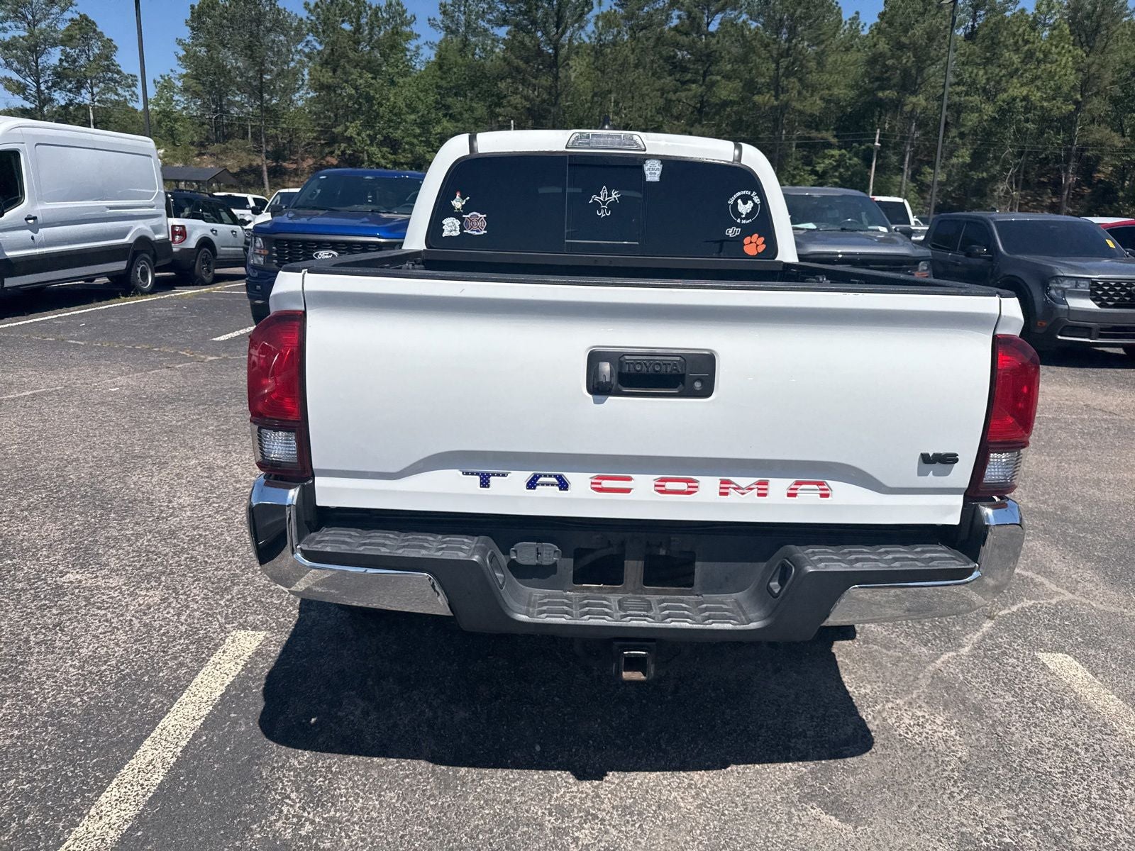 2021 Toyota Tacoma SR5 V6