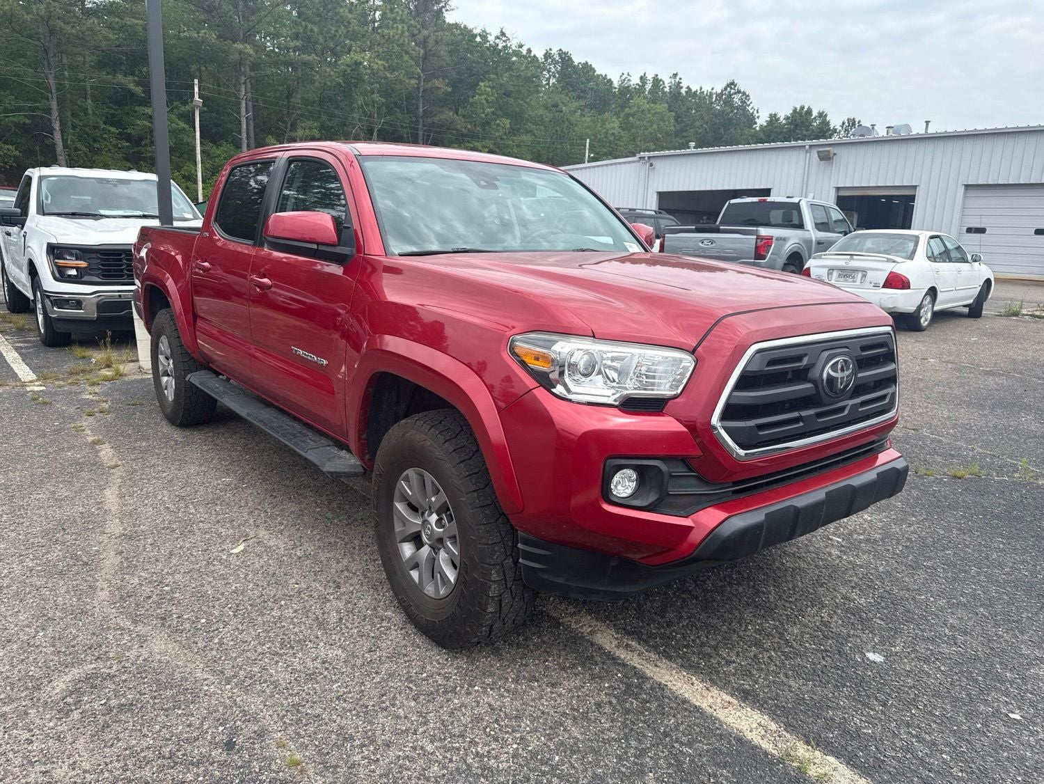 2019 Toyota Tacoma SR5 V6