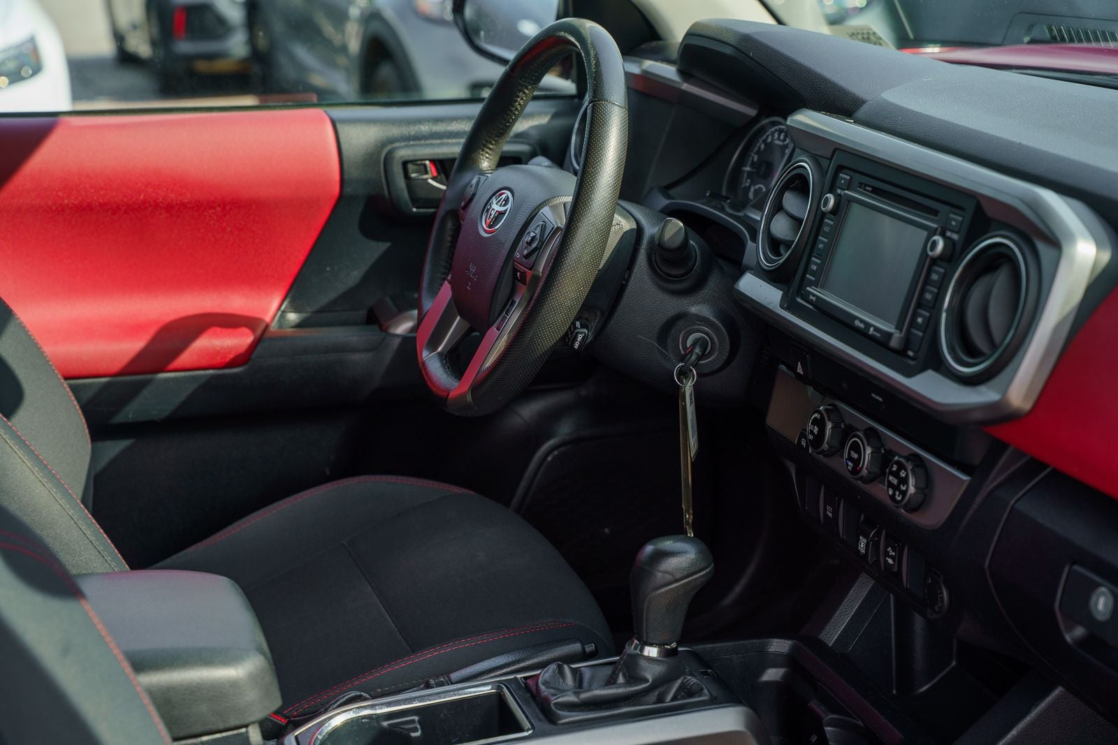 2019 Toyota Tacoma SR5 V6