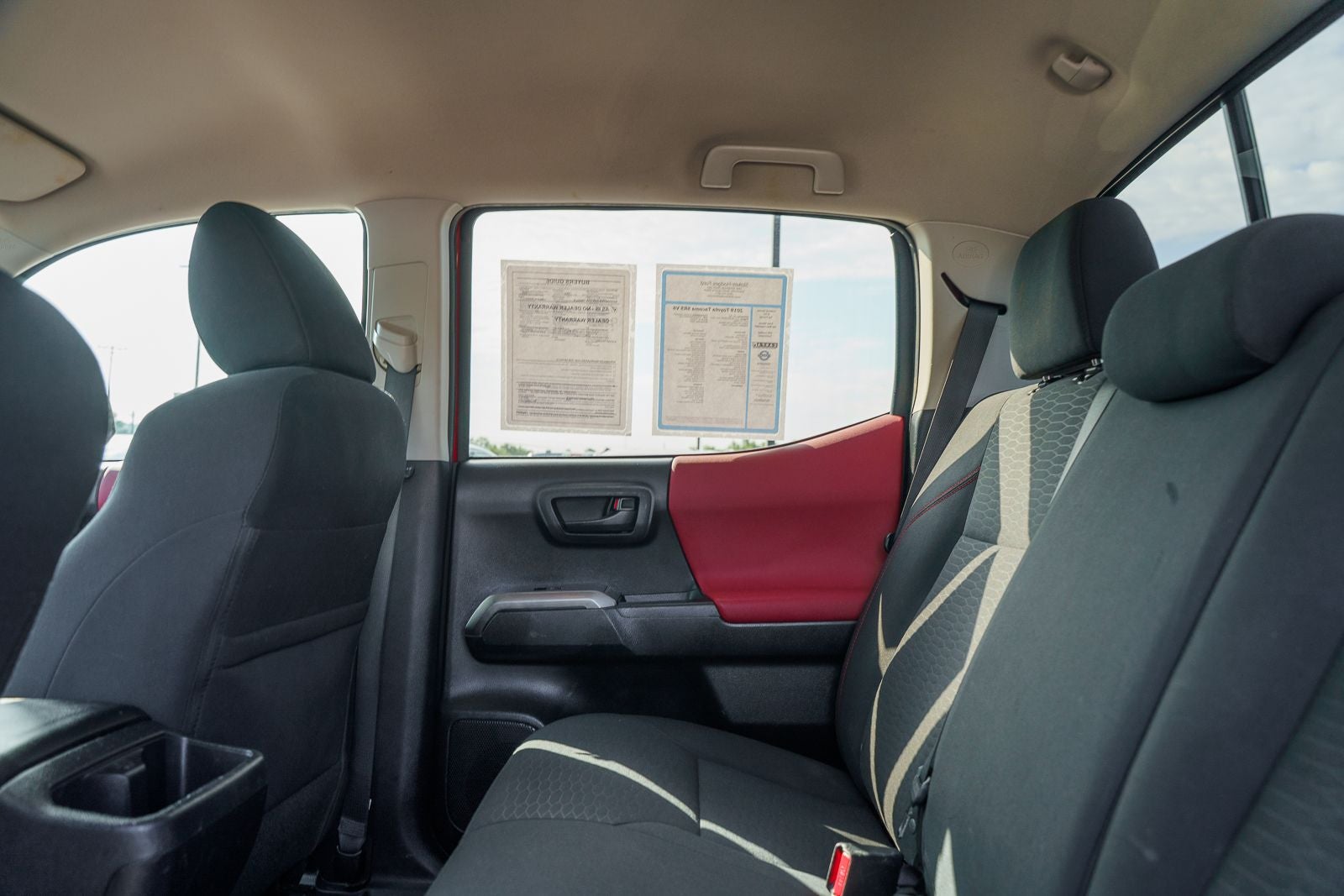 2019 Toyota Tacoma SR5 V6