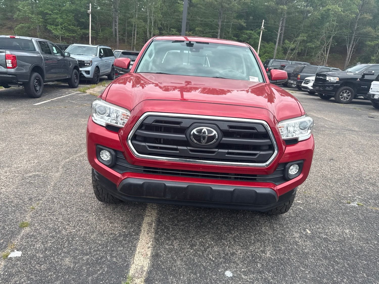 2019 Toyota Tacoma SR5 V6