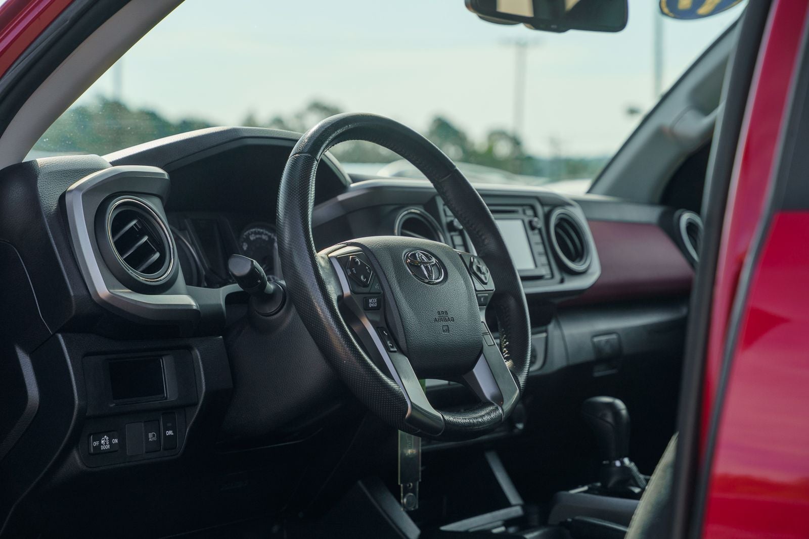 2019 Toyota Tacoma SR5 V6