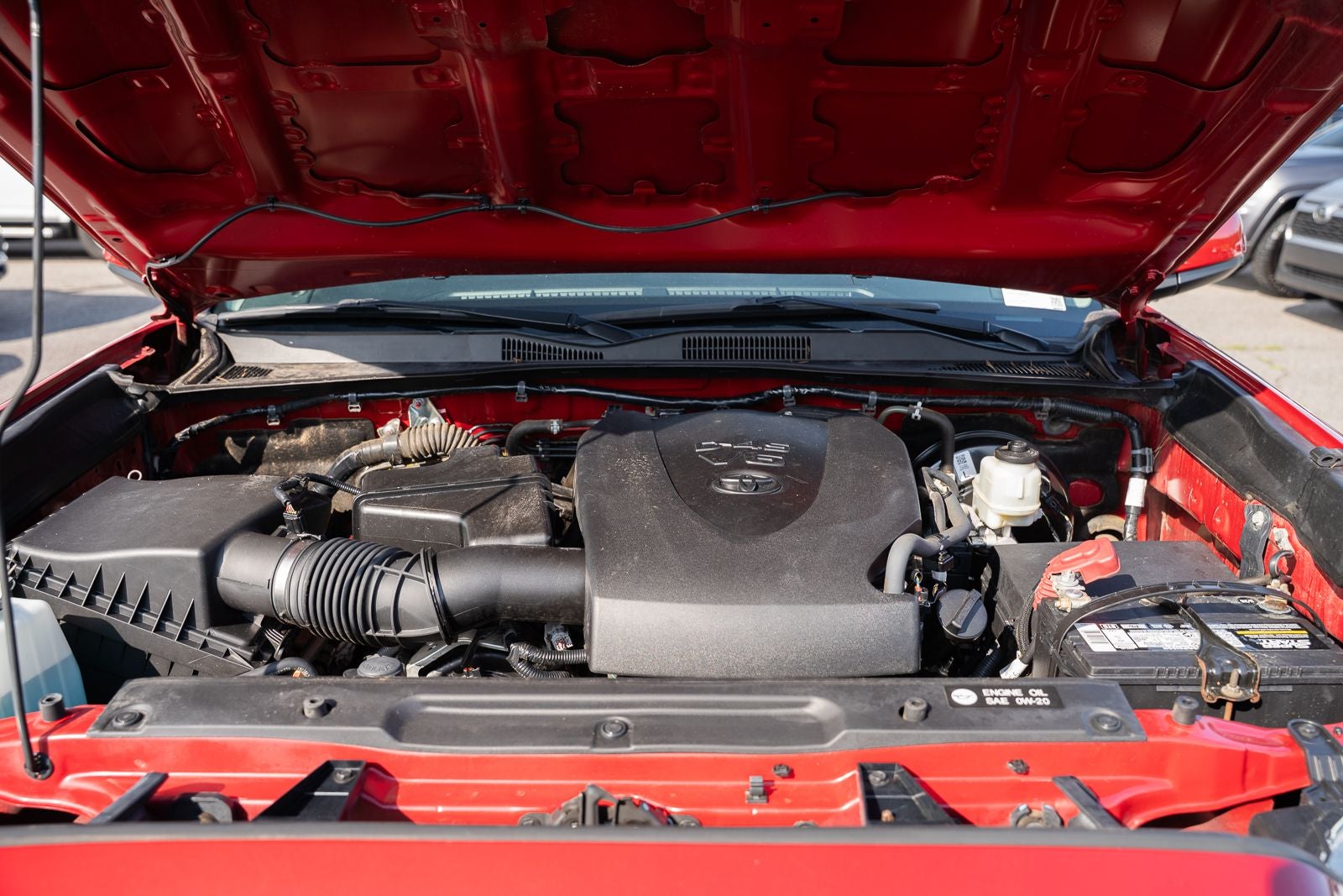 2019 Toyota Tacoma SR5 V6
