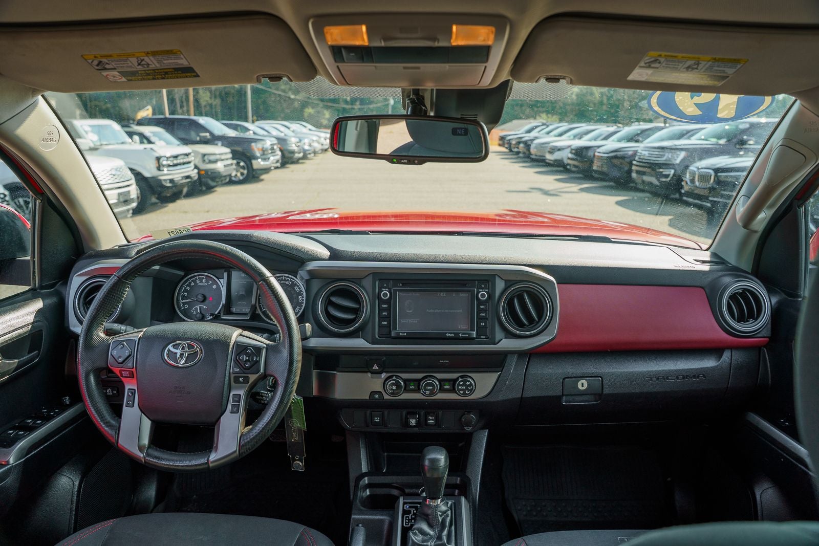 2019 Toyota Tacoma SR5 V6