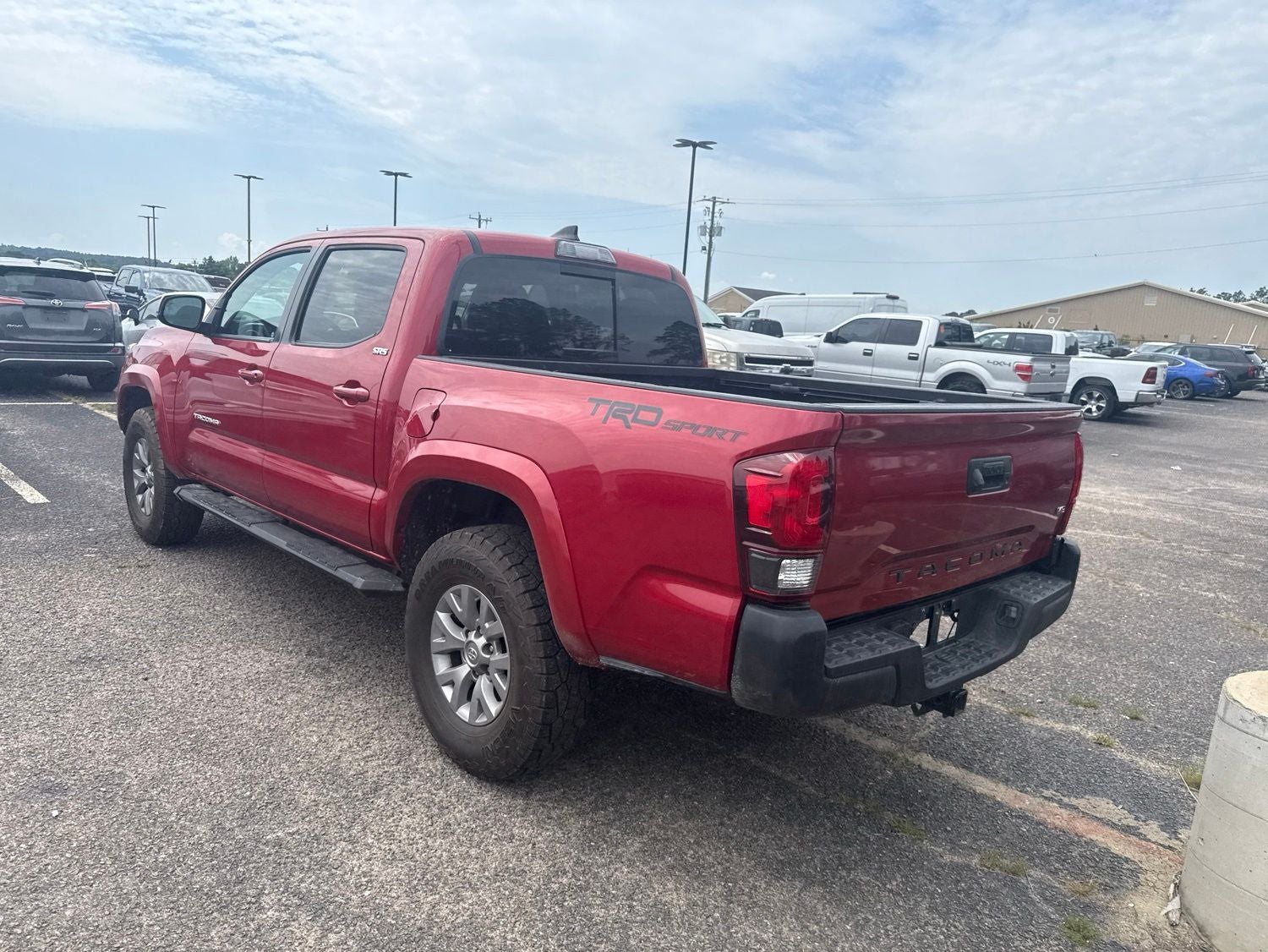 2019 Toyota Tacoma SR5 V6