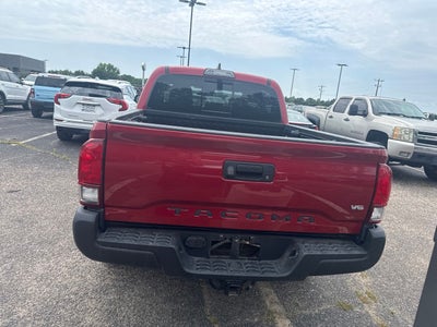 2019 Toyota Tacoma SR5 V6
