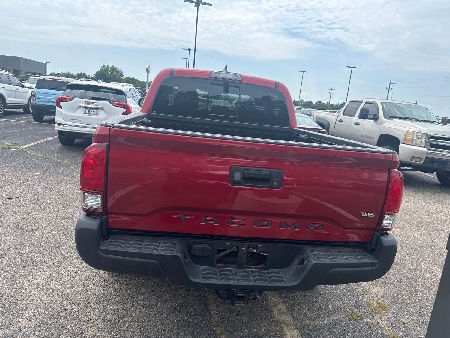 2019 Toyota Tacoma SR5 V6