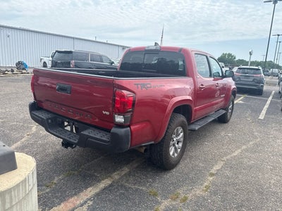 2019 Toyota Tacoma SR5 V6