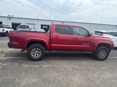 2019 Toyota Tacoma SR5 V6