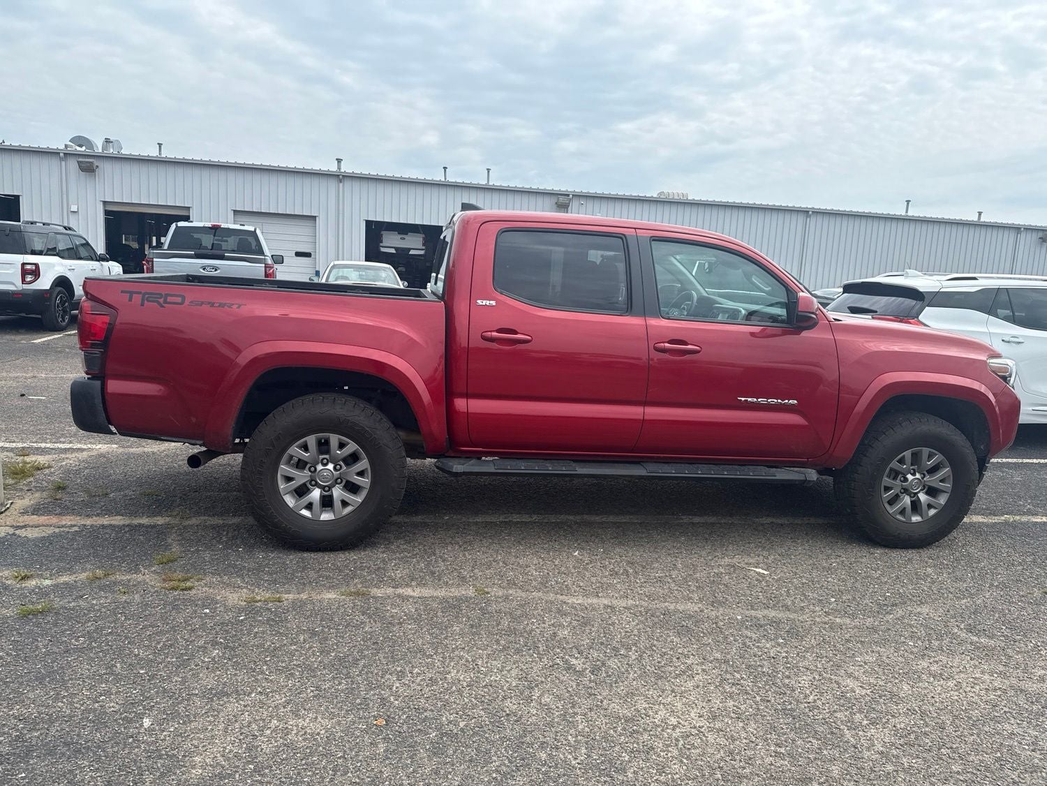 2019 Toyota Tacoma SR5 V6
