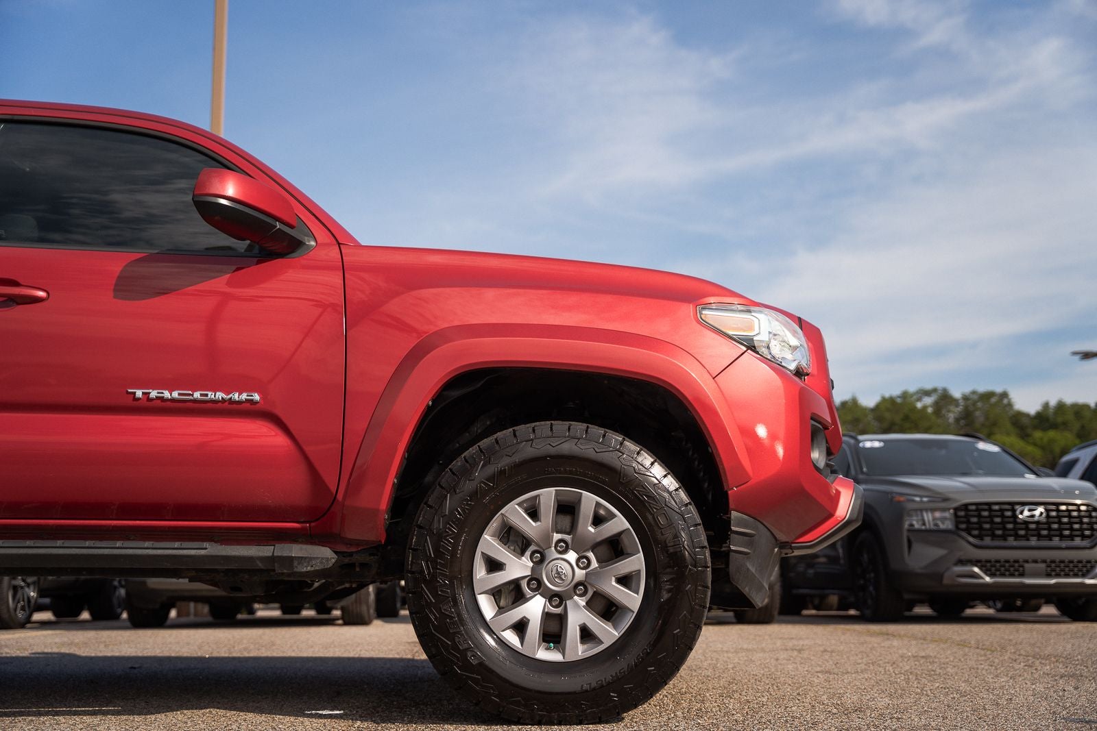 2019 Toyota Tacoma SR5 V6