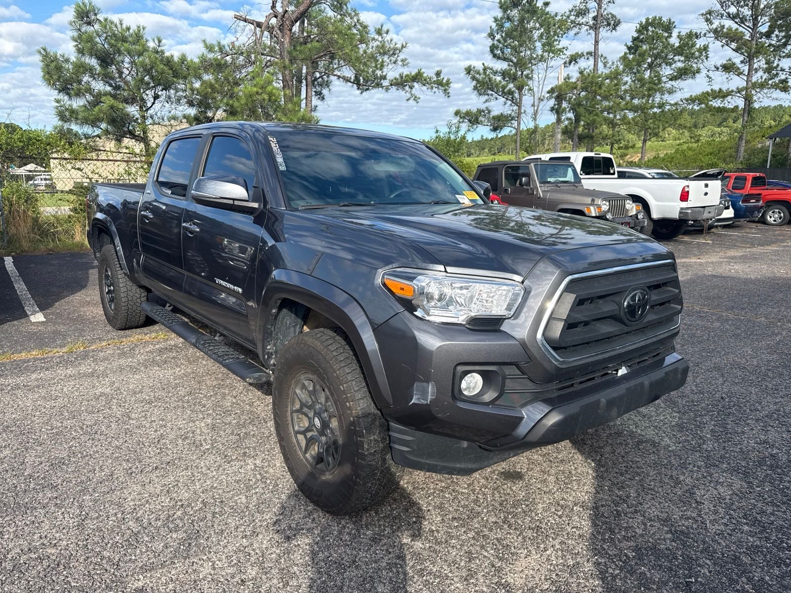 2022 Toyota Tacoma SR5 V6