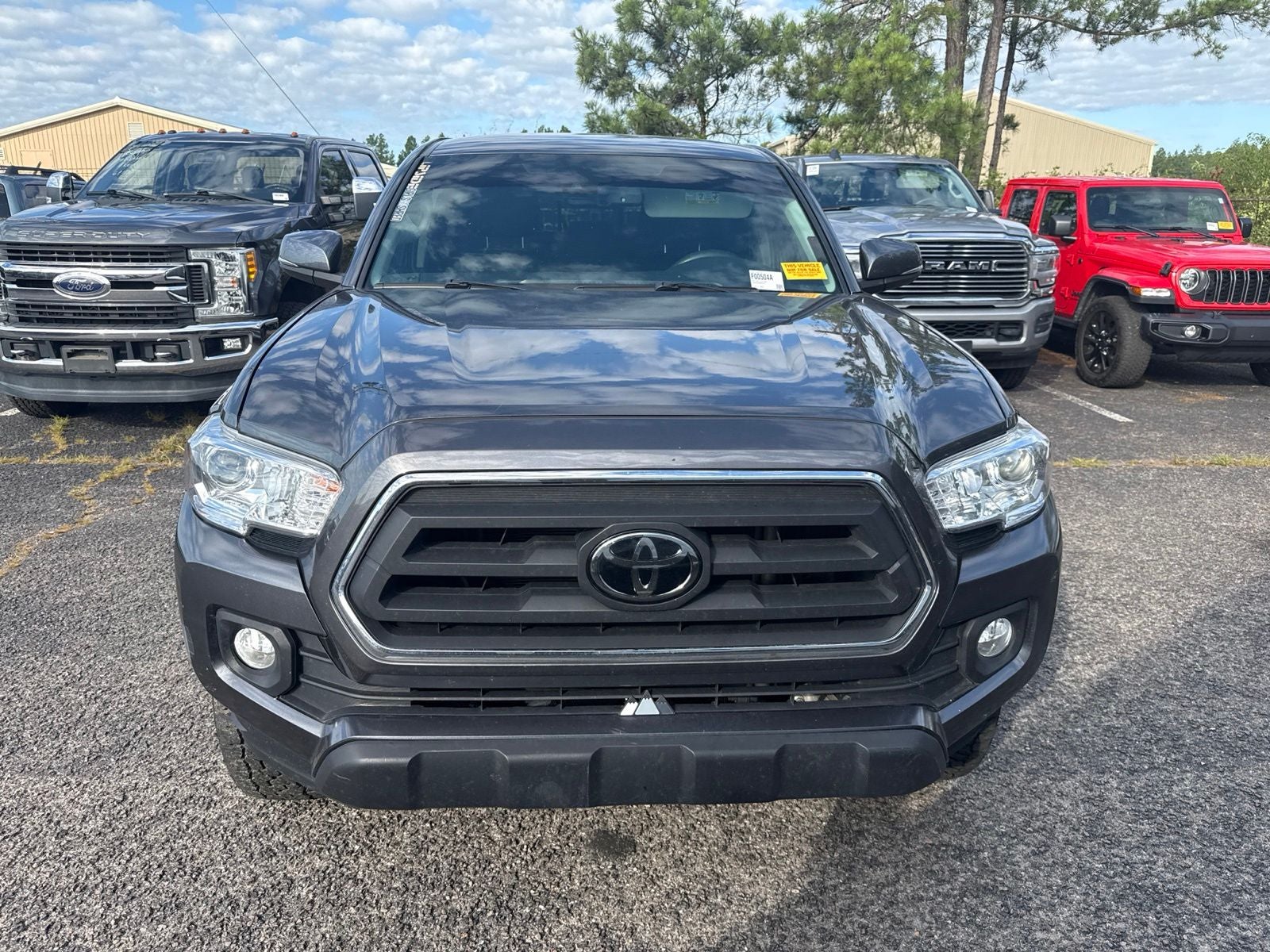 2022 Toyota Tacoma SR5 V6
