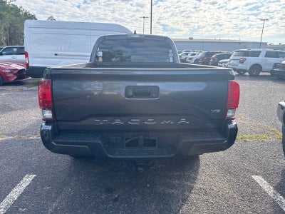 2022 Toyota Tacoma SR5 V6
