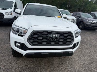 2023 Toyota Tacoma TRD Off-Road V6