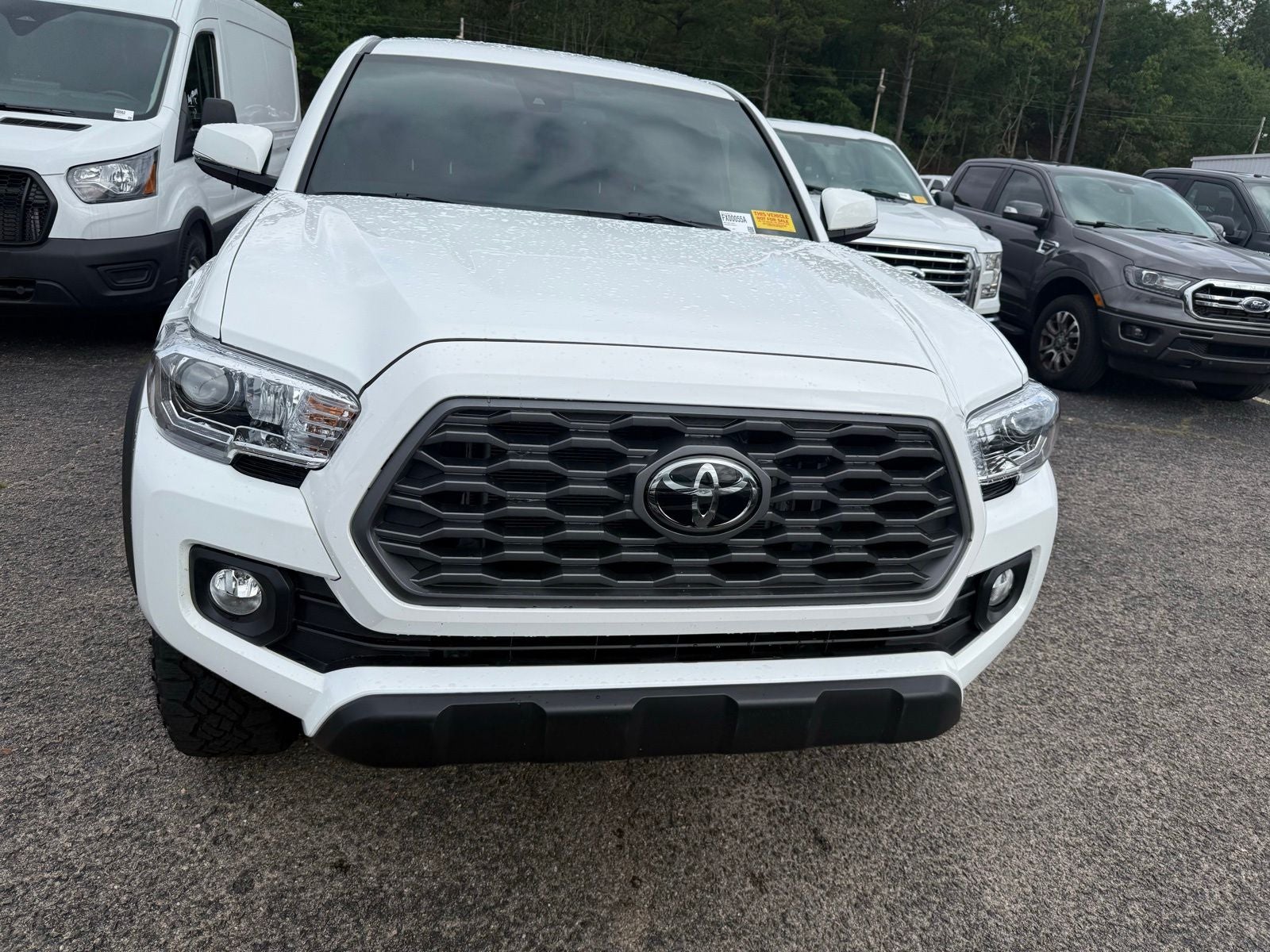 2023 Toyota Tacoma TRD Off-Road V6