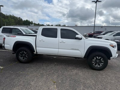 2023 Toyota Tacoma TRD Off-Road V6