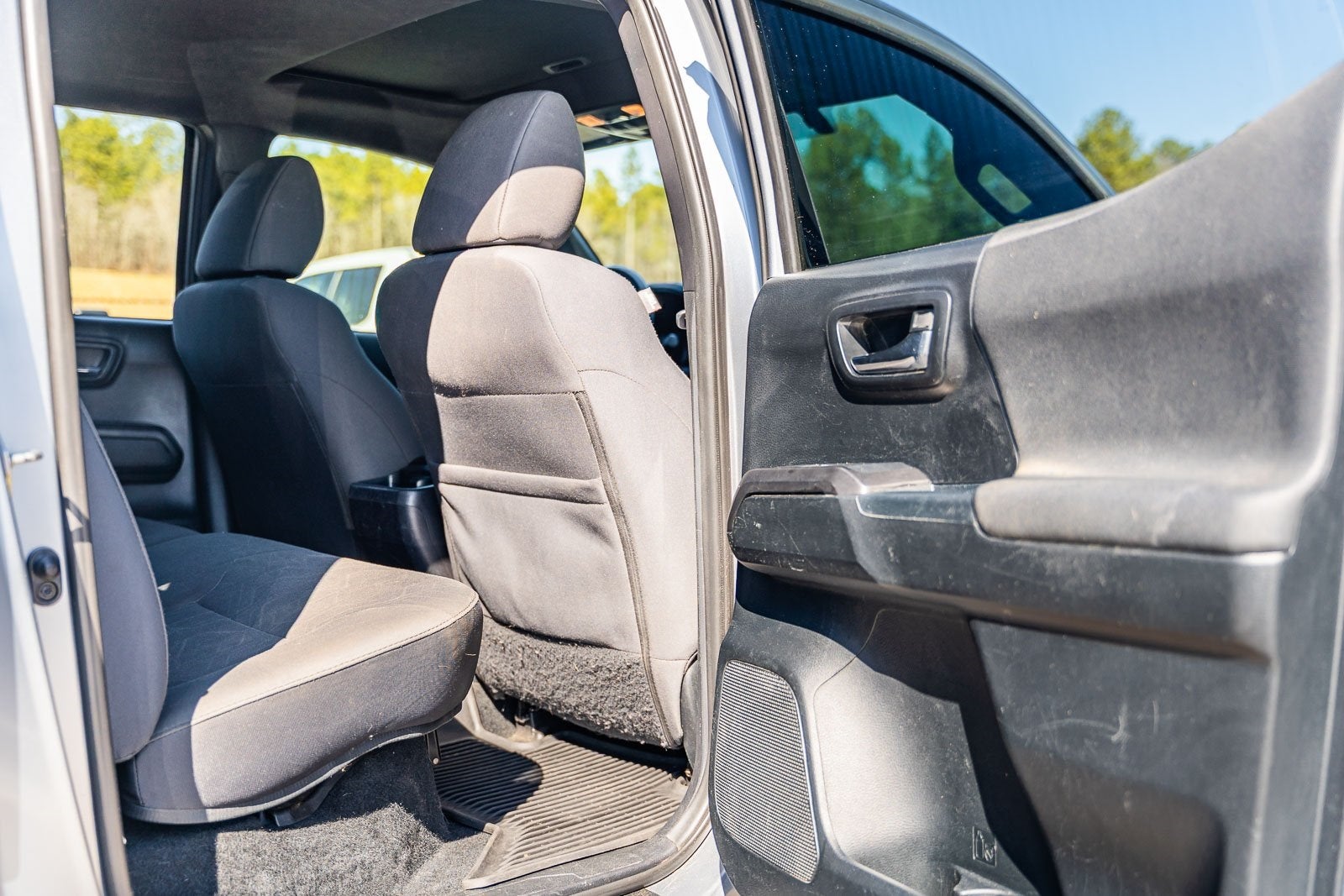 2017 Toyota Tacoma TRD Off-Road