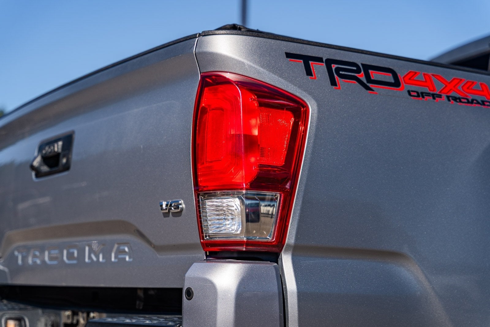2017 Toyota Tacoma TRD Off-Road