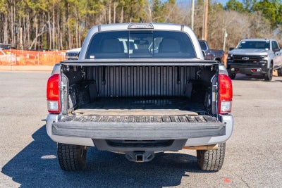 2017 Toyota Tacoma TRD Off-Road