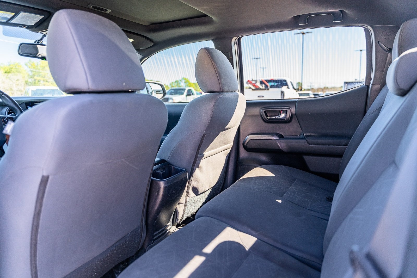 2017 Toyota Tacoma TRD Off-Road