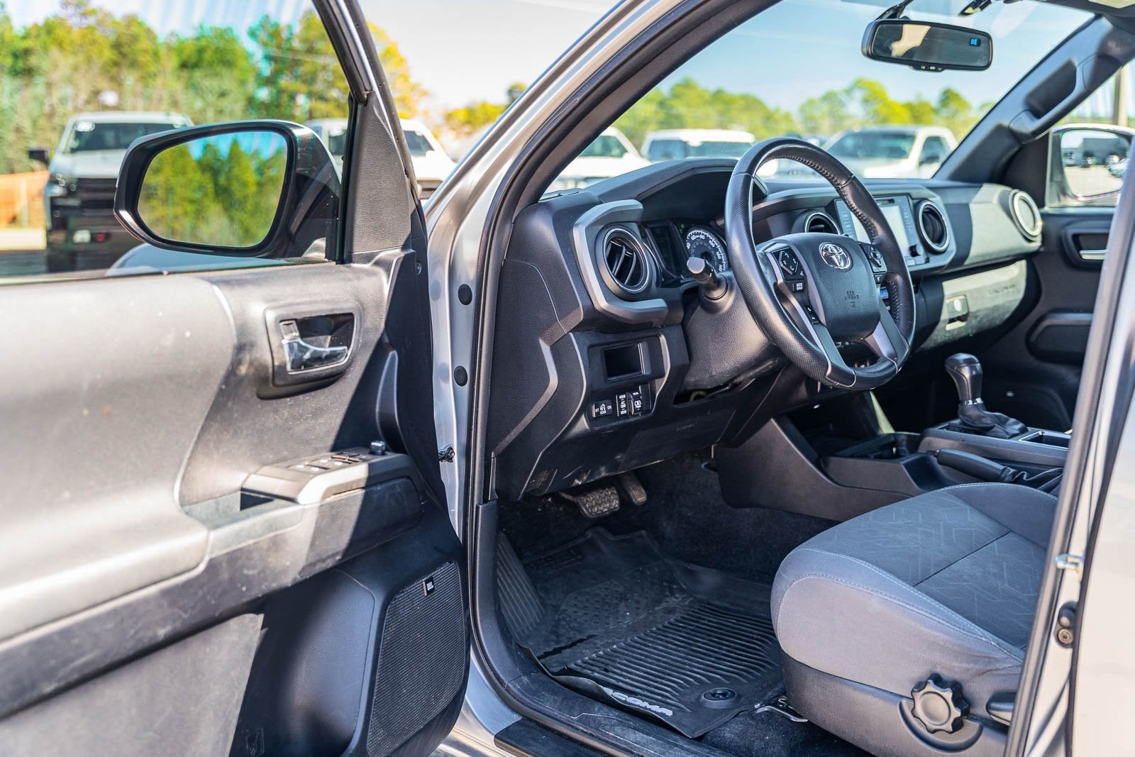 2017 Toyota Tacoma TRD Off-Road