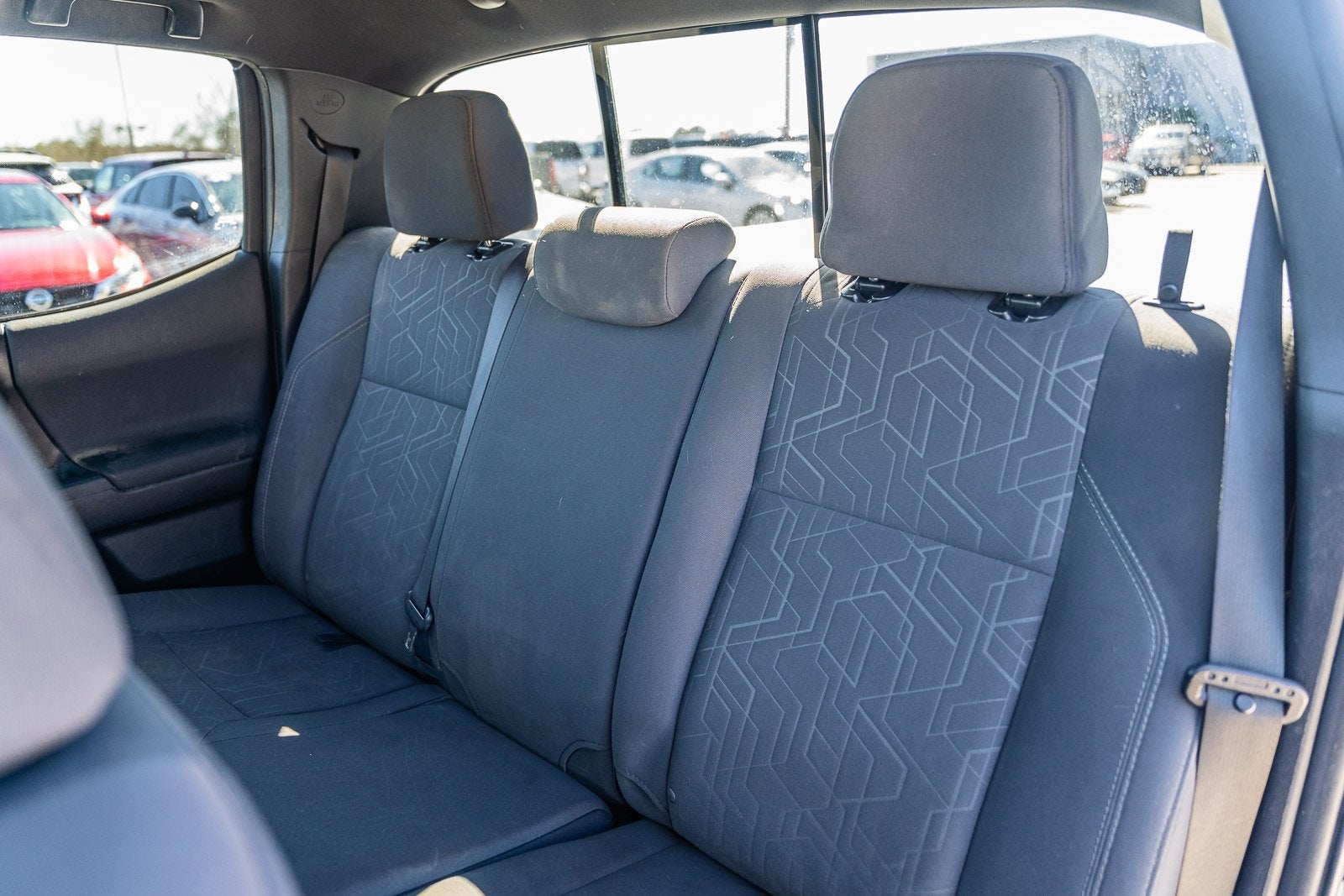 2017 Toyota Tacoma TRD Off-Road