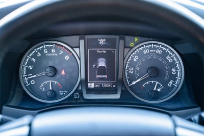 2017 Toyota Tacoma TRD Off-Road