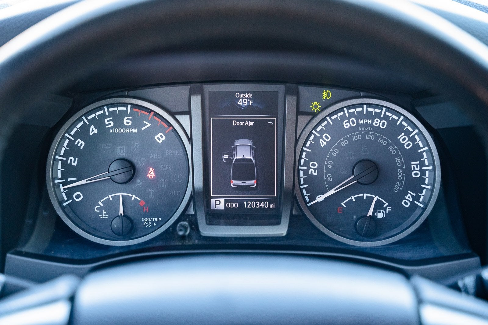 2017 Toyota Tacoma TRD Off-Road