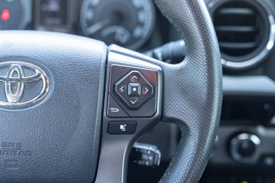 2017 Toyota Tacoma TRD Off-Road