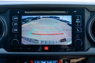 2017 Toyota Tacoma TRD Off-Road