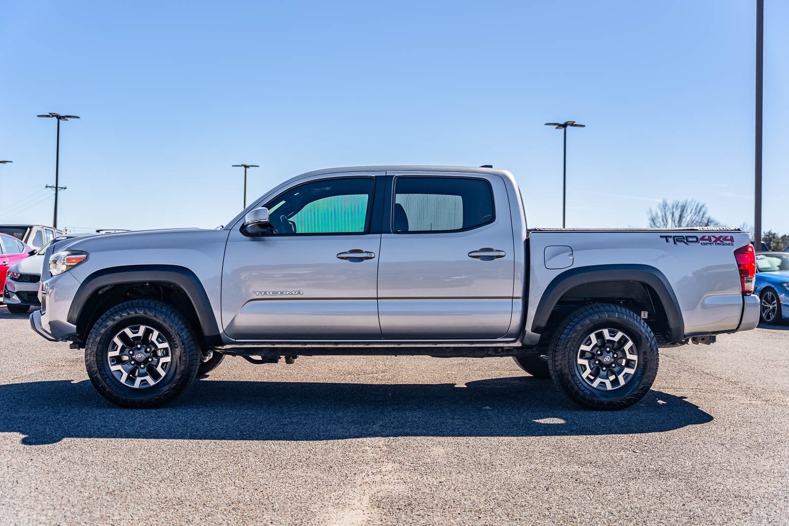 2017 Toyota Tacoma TRD Off-Road