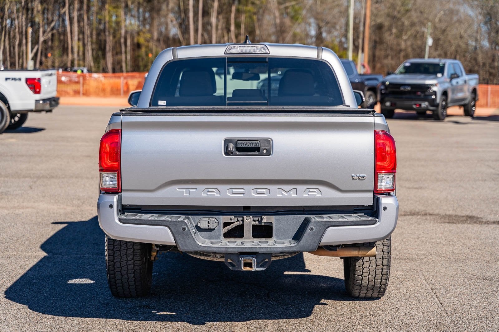 2017 Toyota Tacoma TRD Off-Road