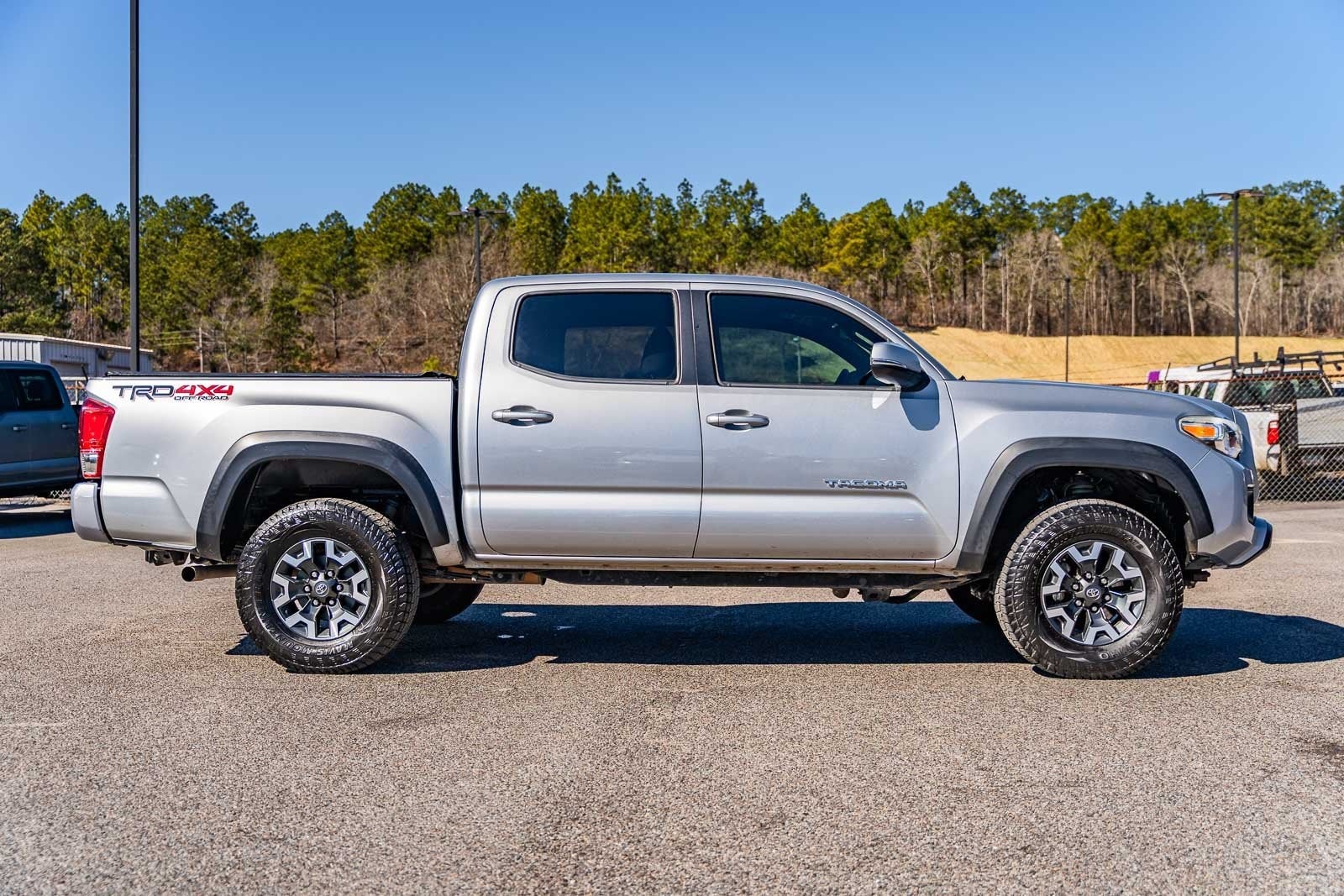 2017 Toyota Tacoma TRD Off-Road