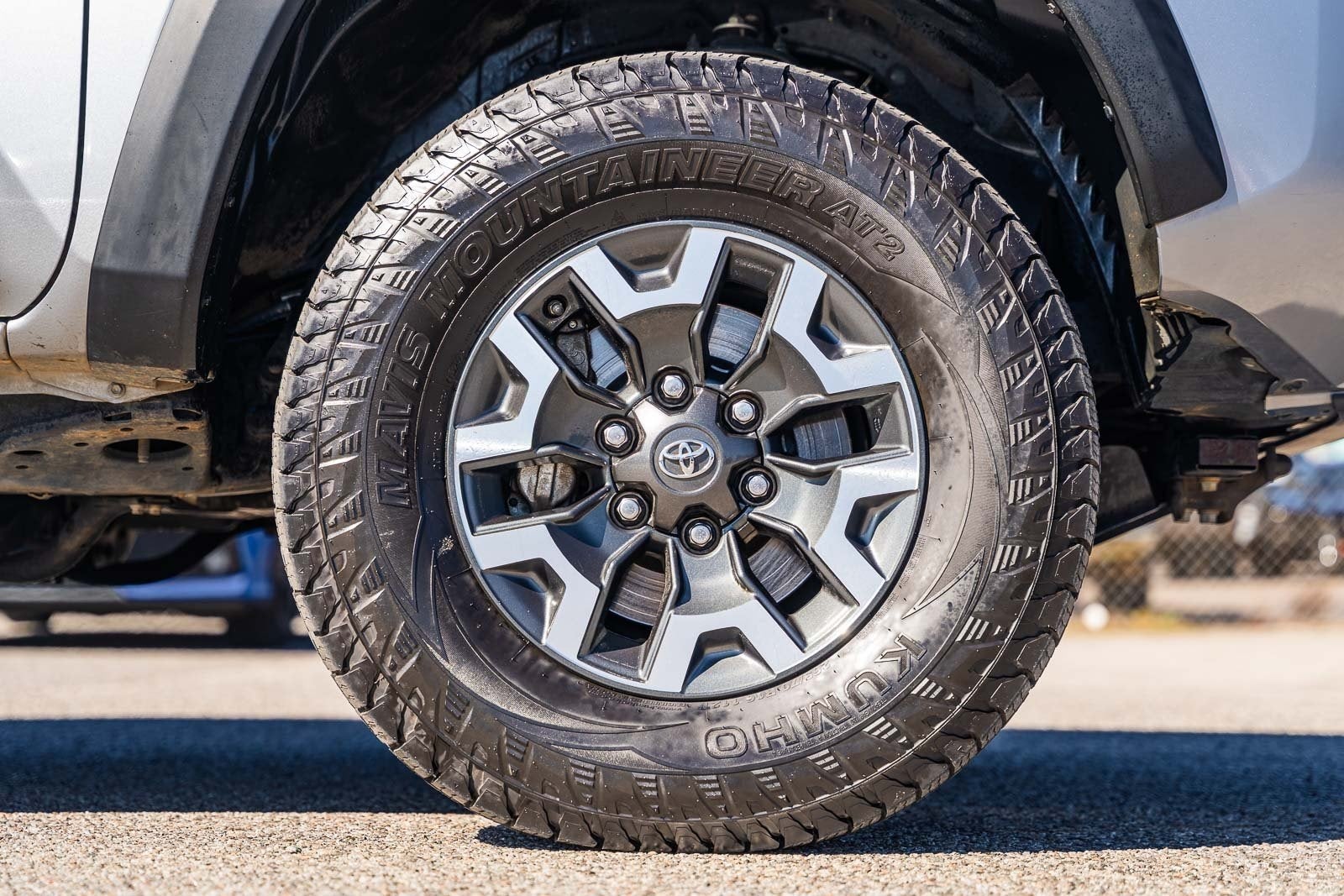 2017 Toyota Tacoma TRD Off-Road