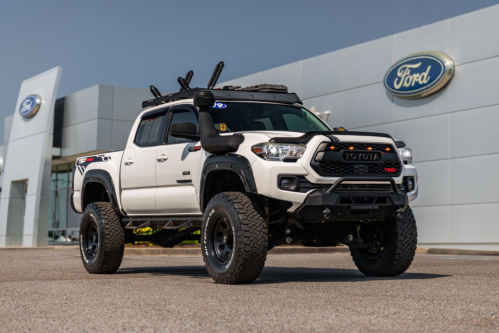 2019 Toyota Tacoma SR5 V6