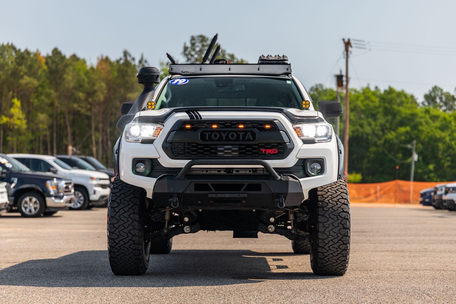 2019 Toyota Tacoma SR5 V6