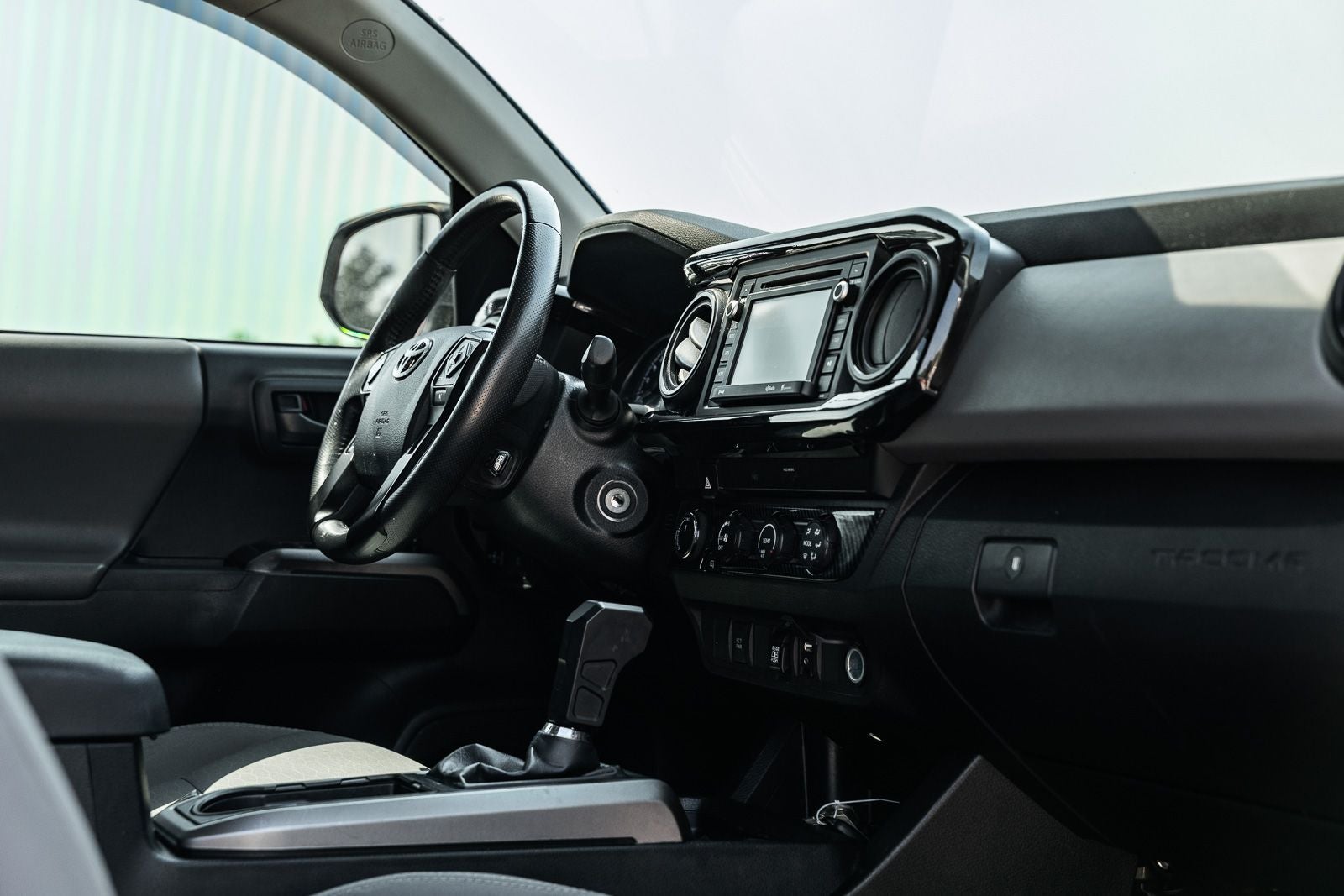 2019 Toyota Tacoma SR5 V6