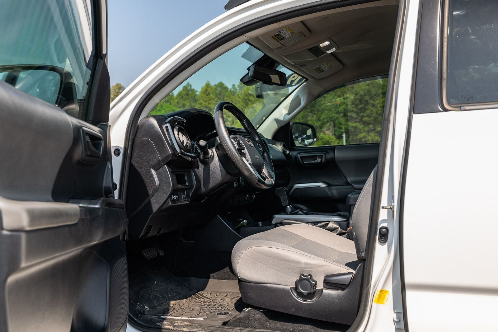 2019 Toyota Tacoma SR5 V6