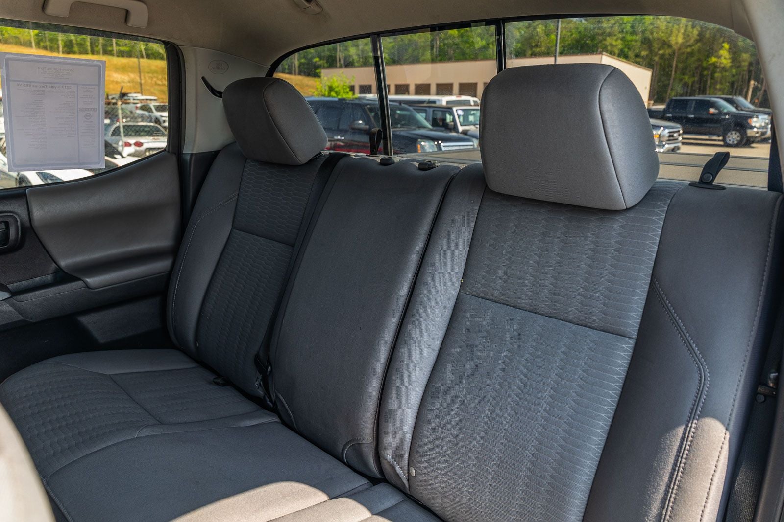 2019 Toyota Tacoma SR5 V6