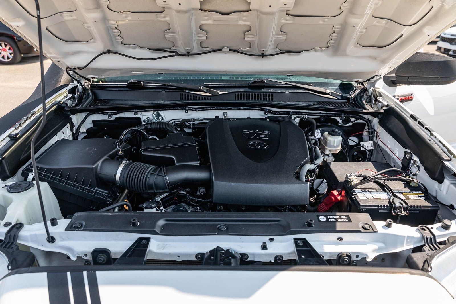 2019 Toyota Tacoma SR5 V6