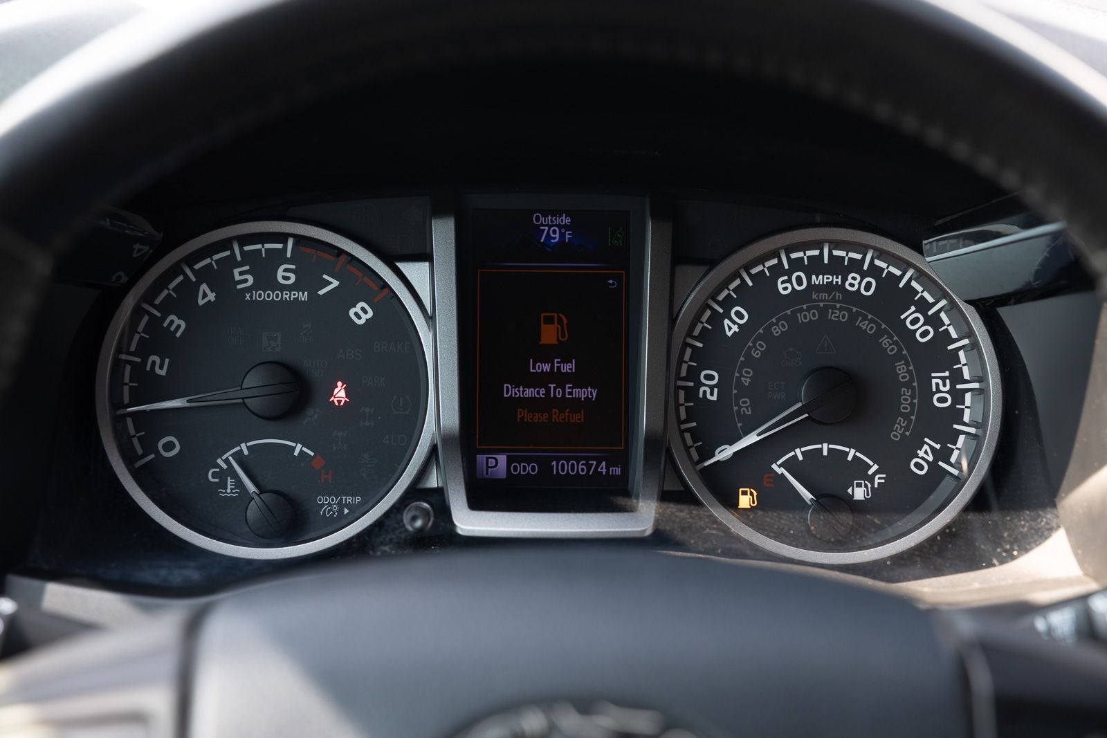 2019 Toyota Tacoma SR5 V6