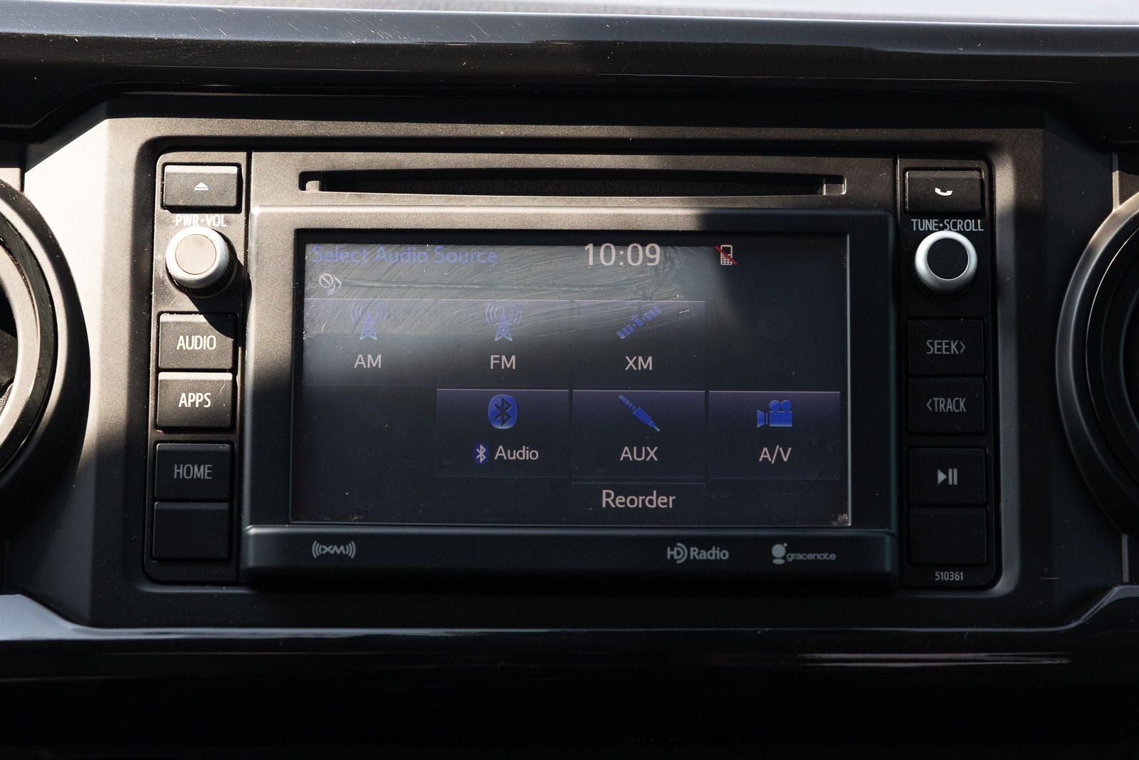 2019 Toyota Tacoma SR5 V6