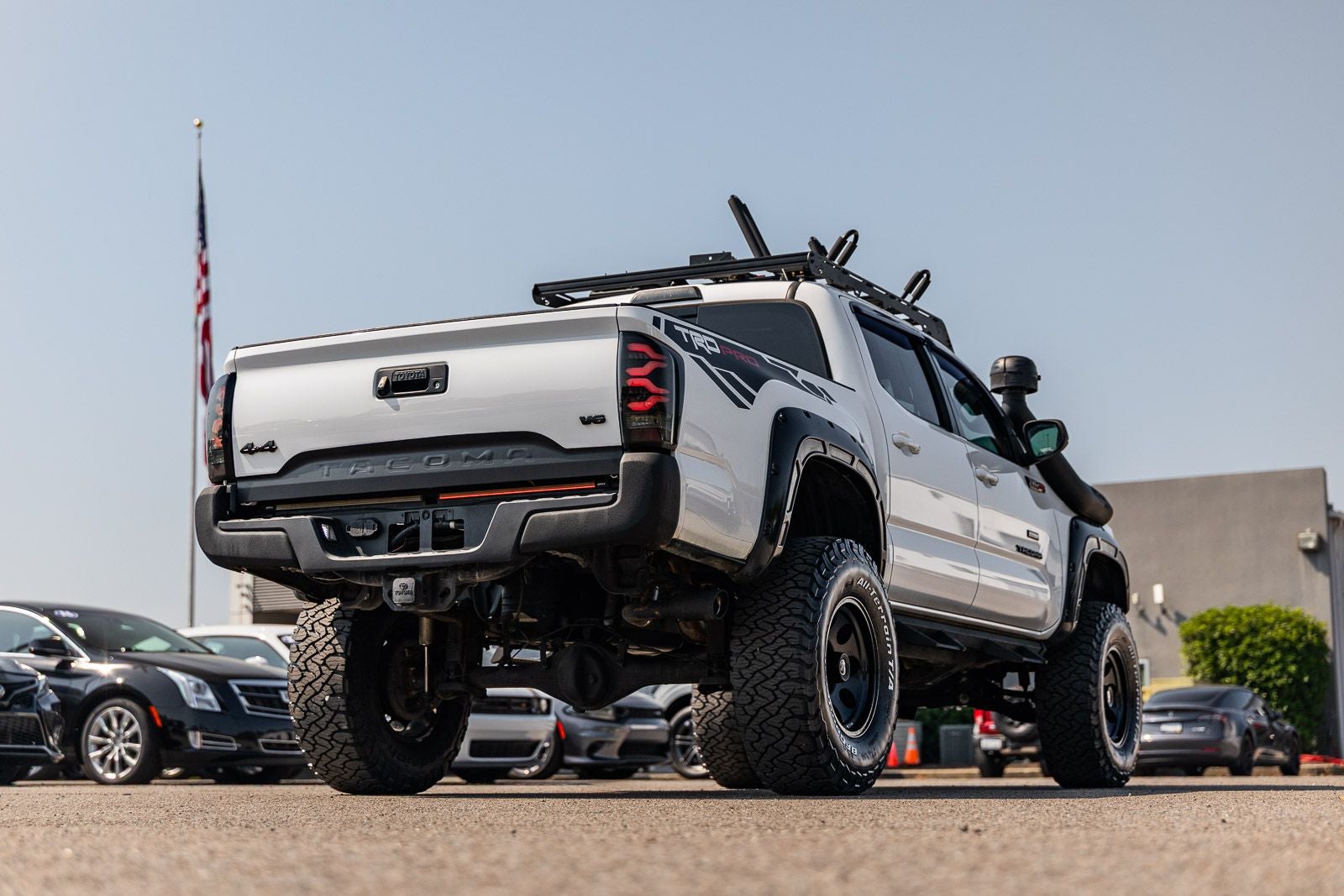 2019 Toyota Tacoma SR5 V6