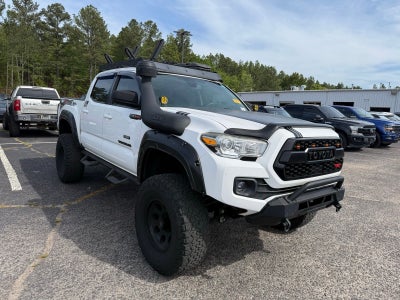 2019 Toyota Tacoma Base